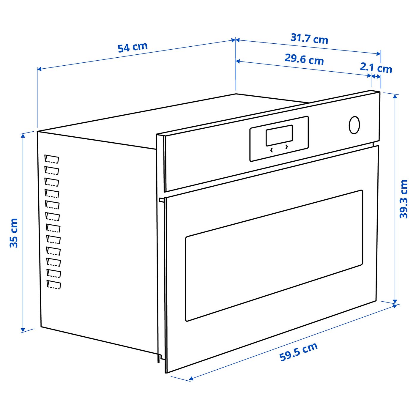 Dimensions image