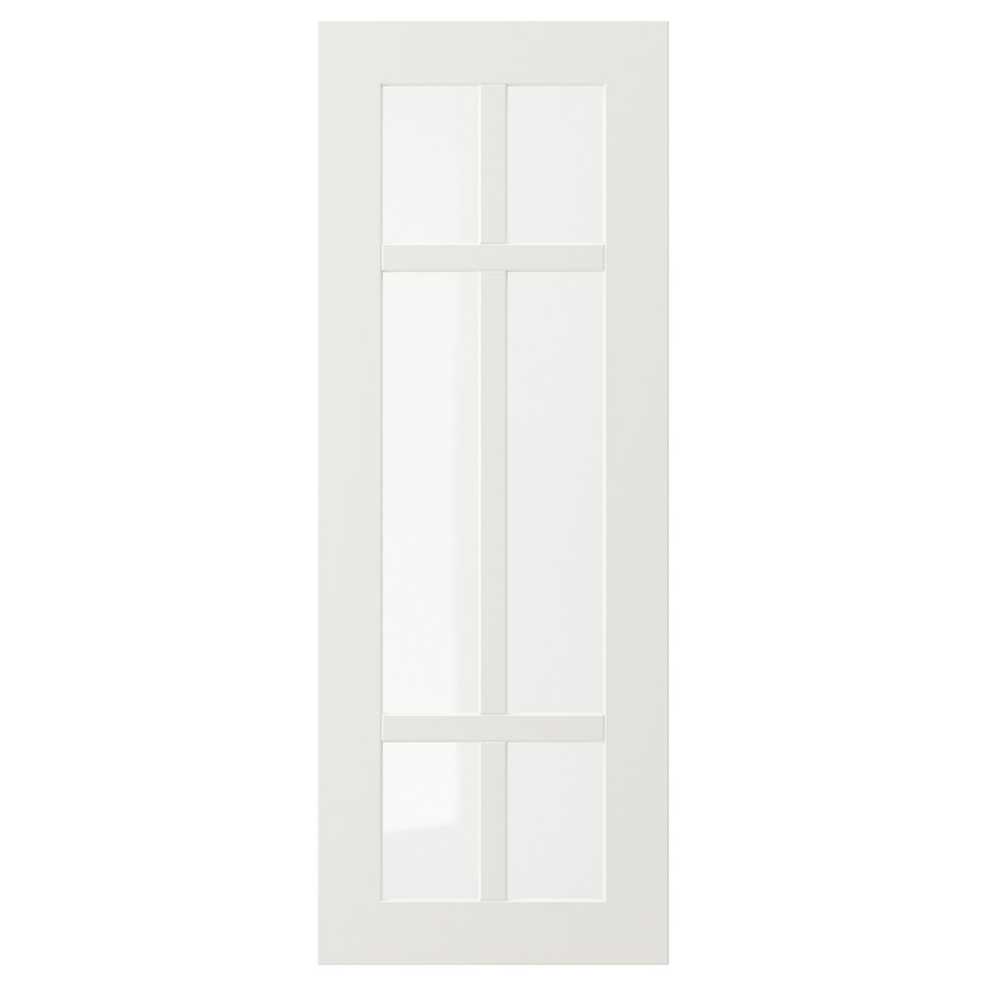 Staklena vrata, 30x80 cm