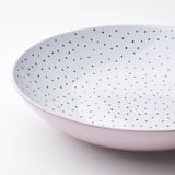STENTICKA Činija za posluživanje, roze, 30 cm
