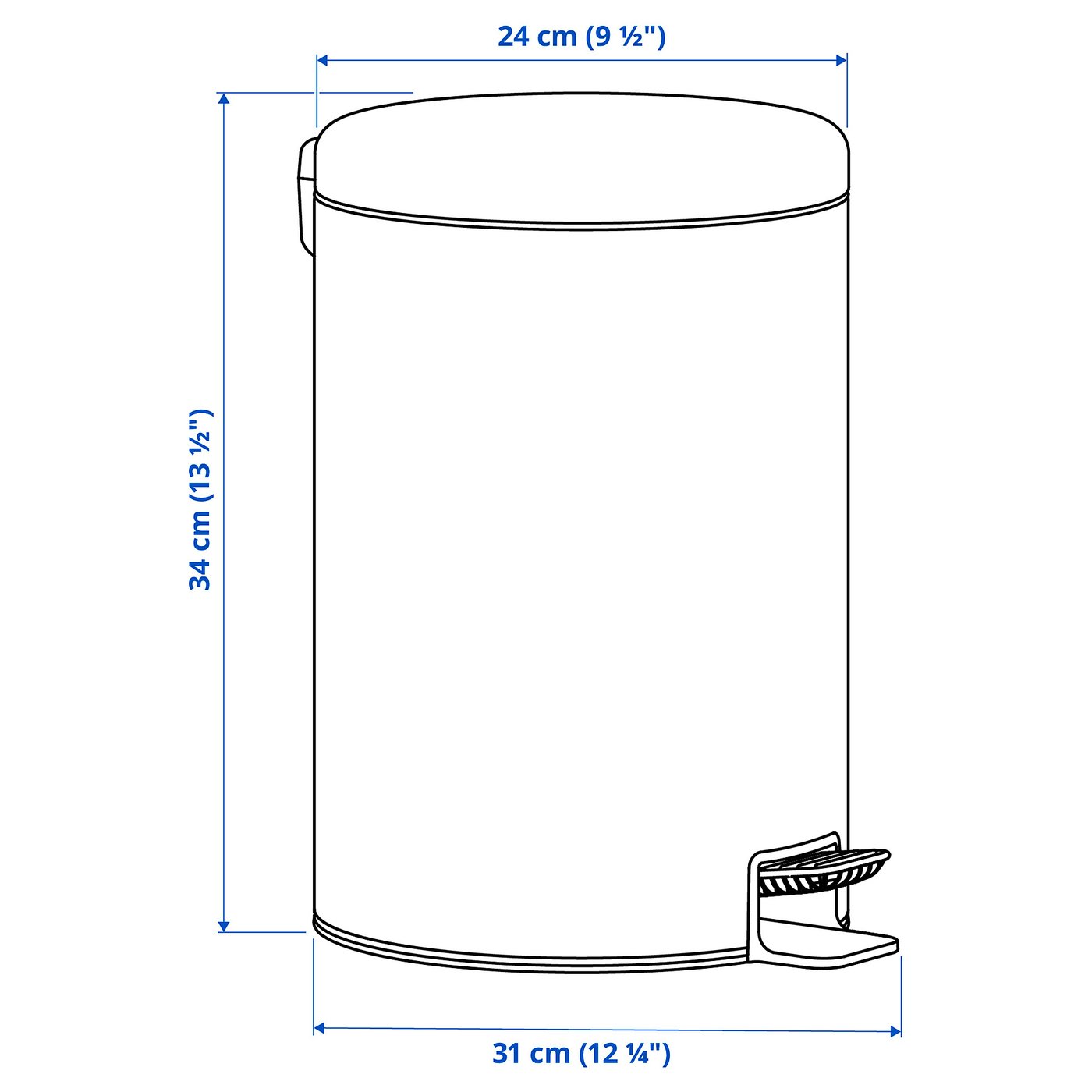Dimensions image