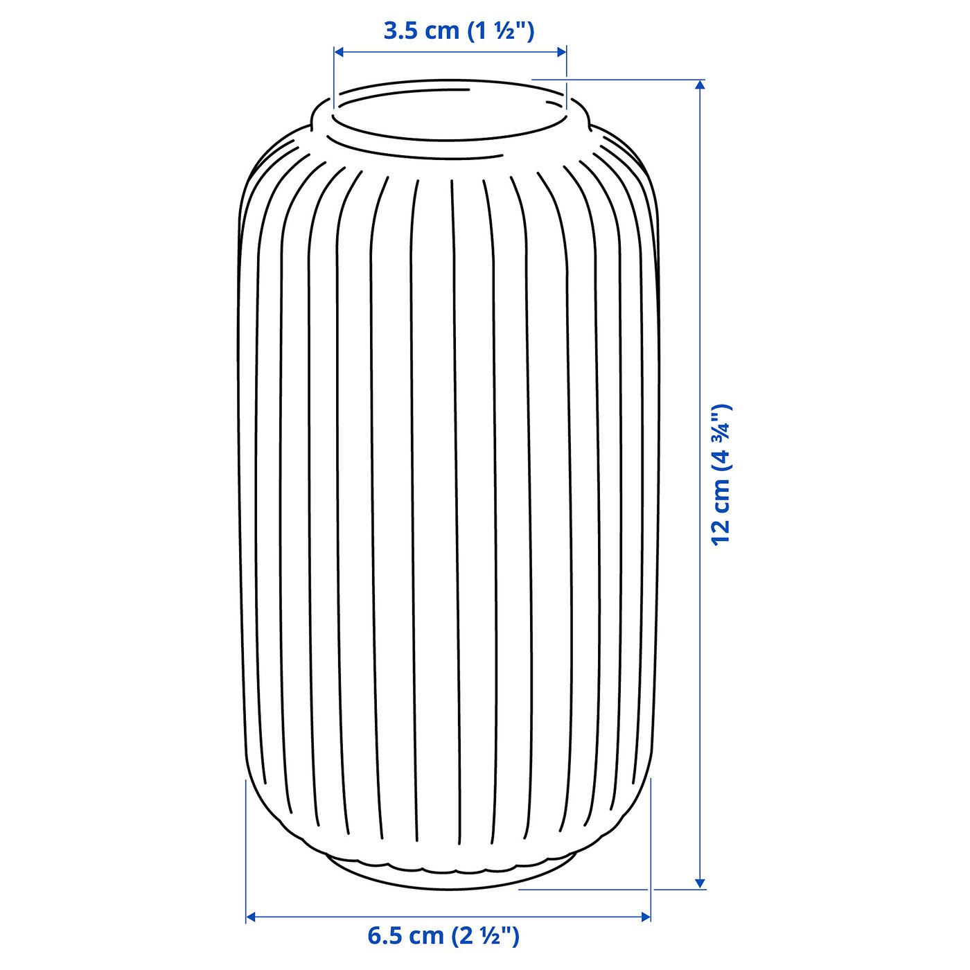 Dimensions image