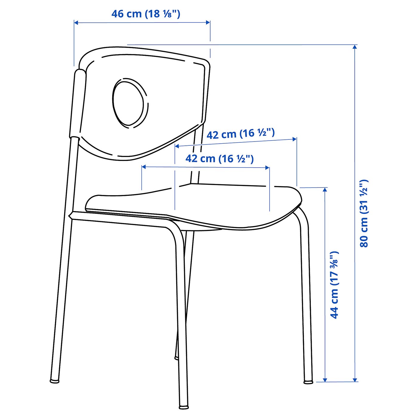 Dimensions image