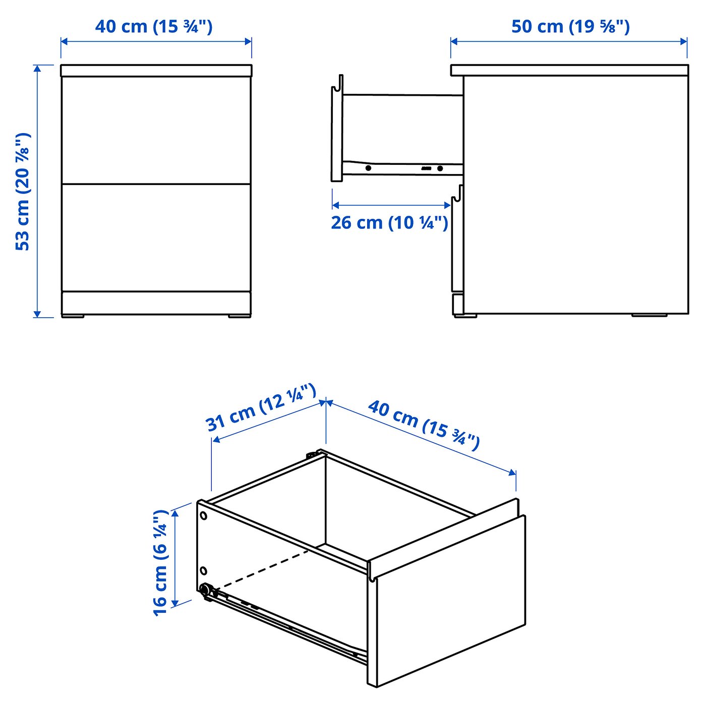 Dimensions image