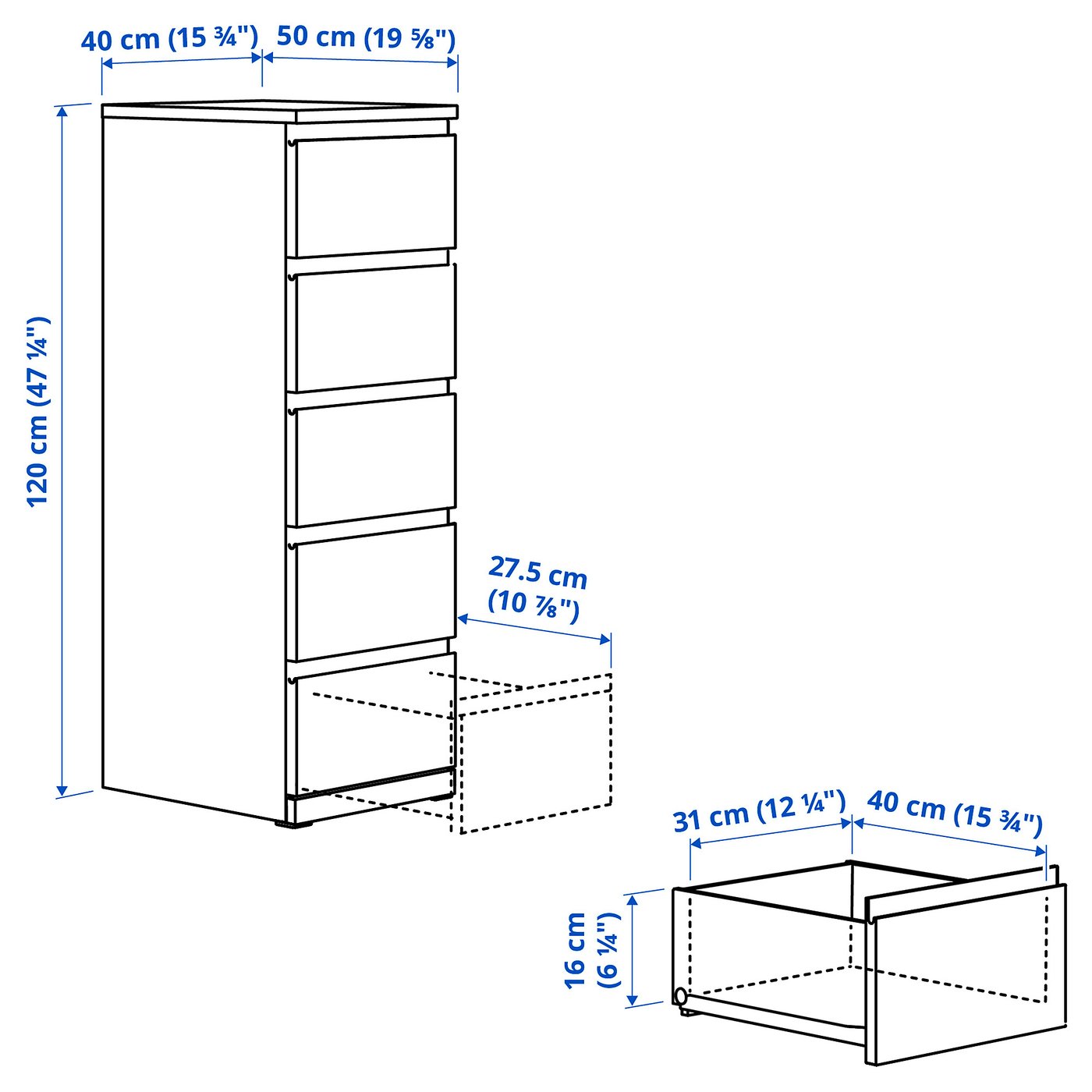 Dimensions image