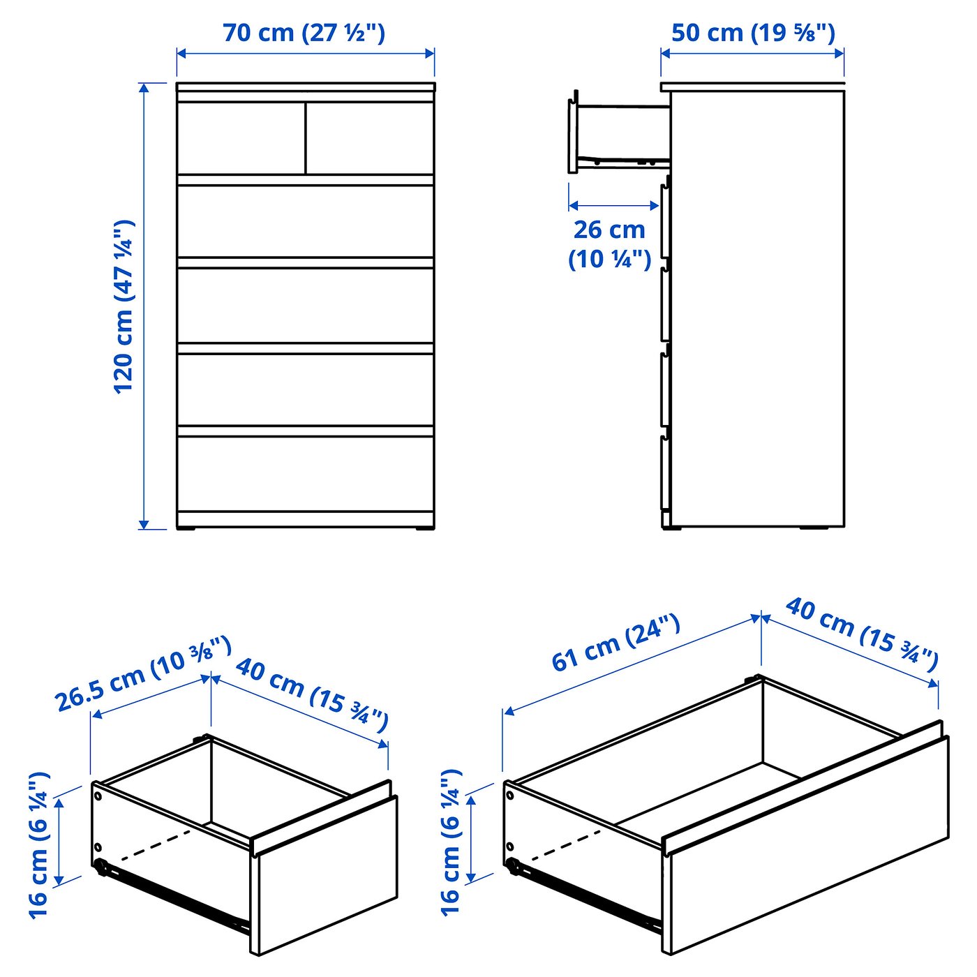 Dimensions image