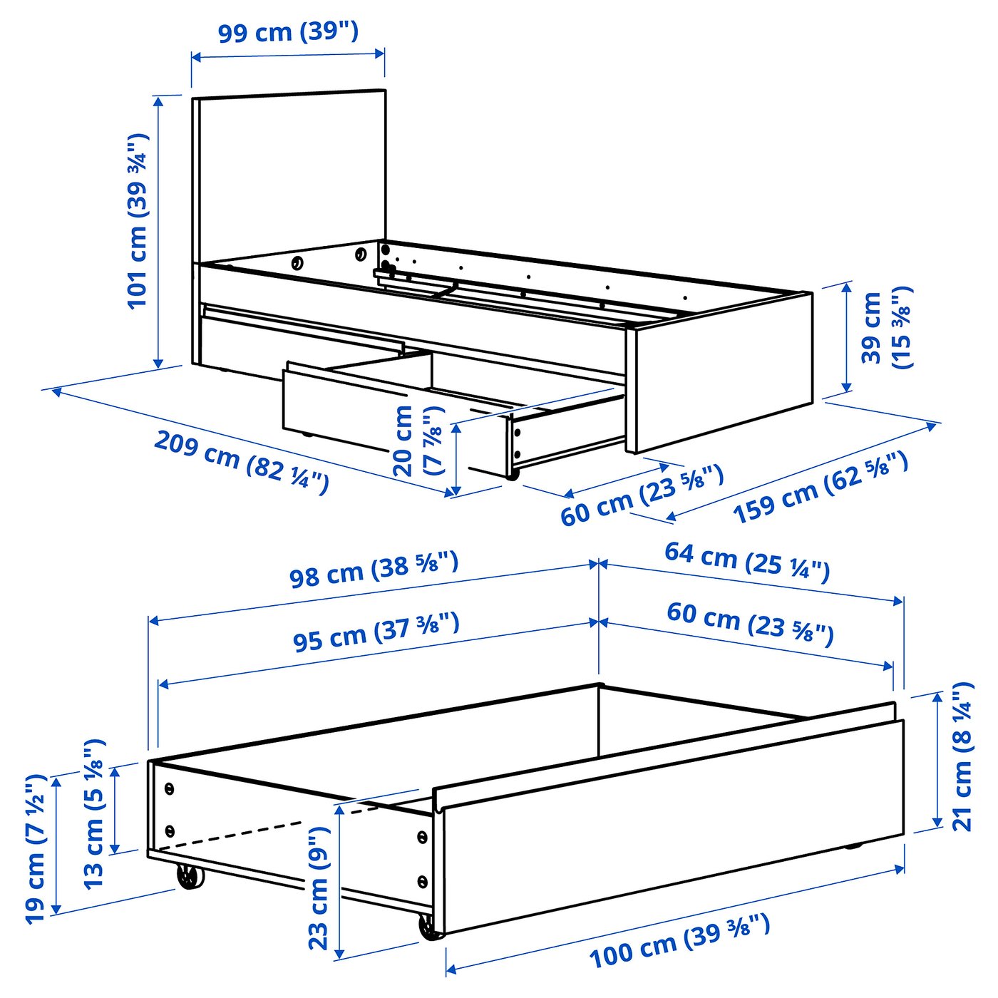 Dimensions image