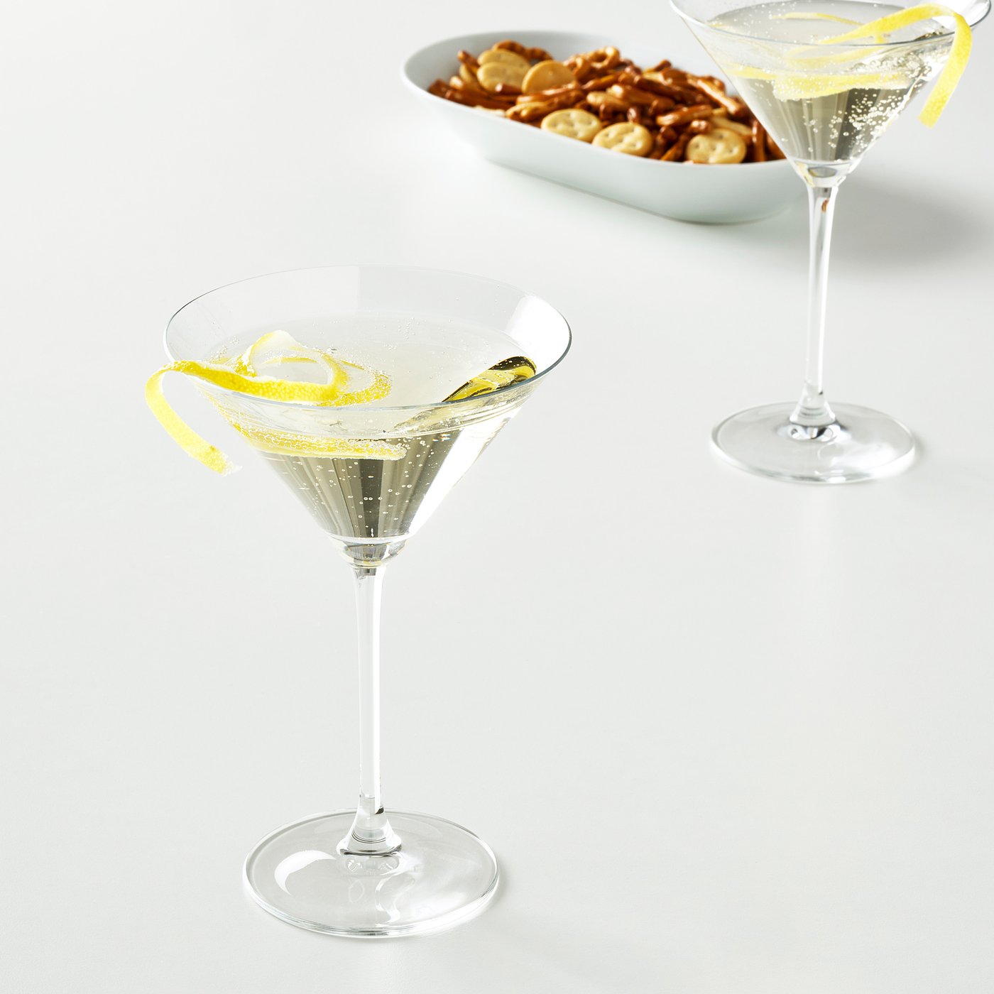 MONTIKEA IKEA Crna Gora Montenegro Черногория STORSINT Čaša za martini ...