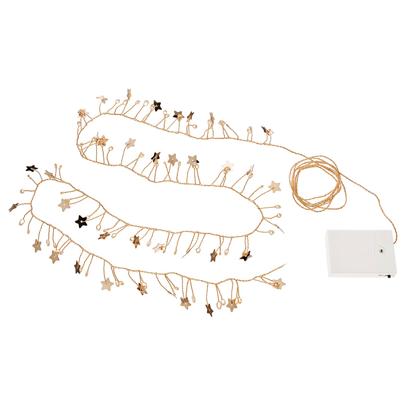 LED lanac s 80 sijalica