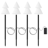 STRÅLA LED štap, na baterije napolju/drvo2, 60 cm