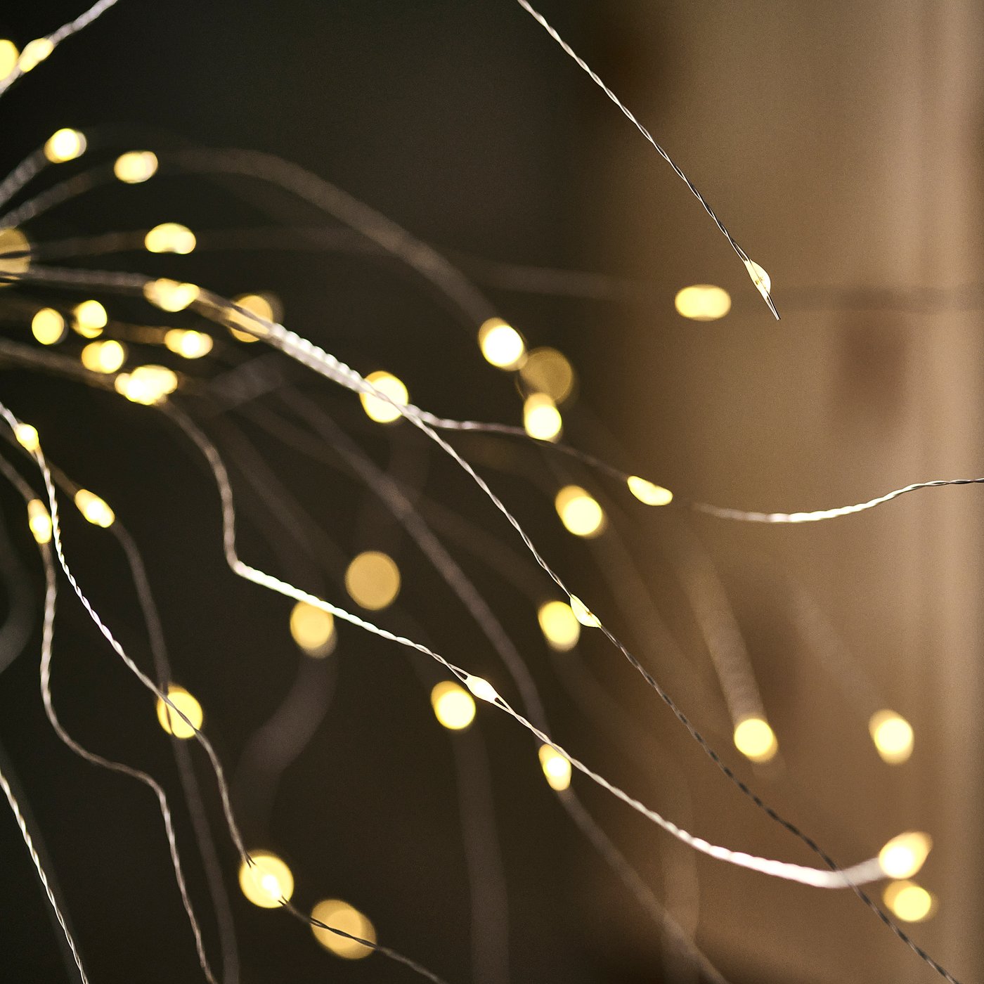 STRÅLA LED visilica, prskalica/na baterije