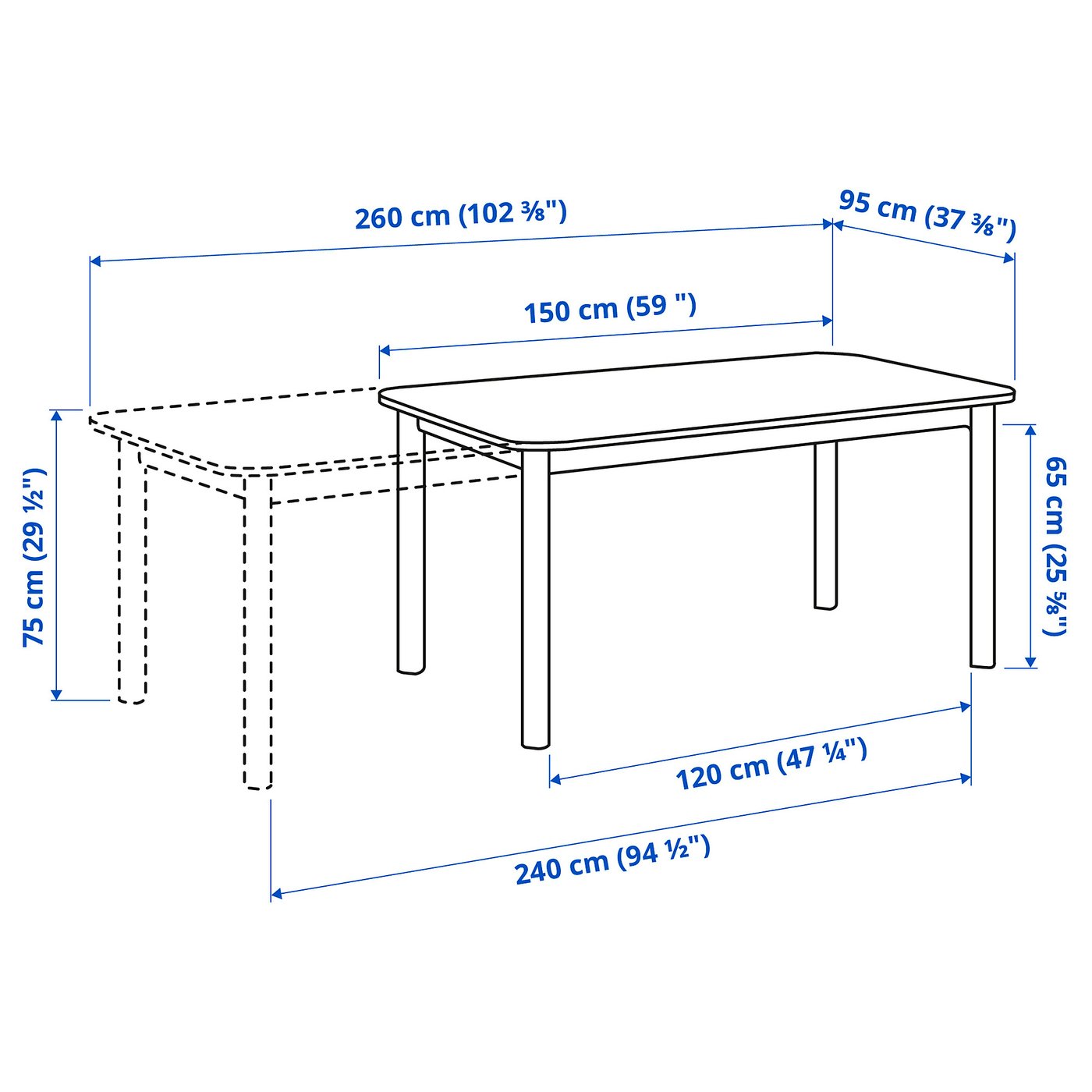 Dimensions image