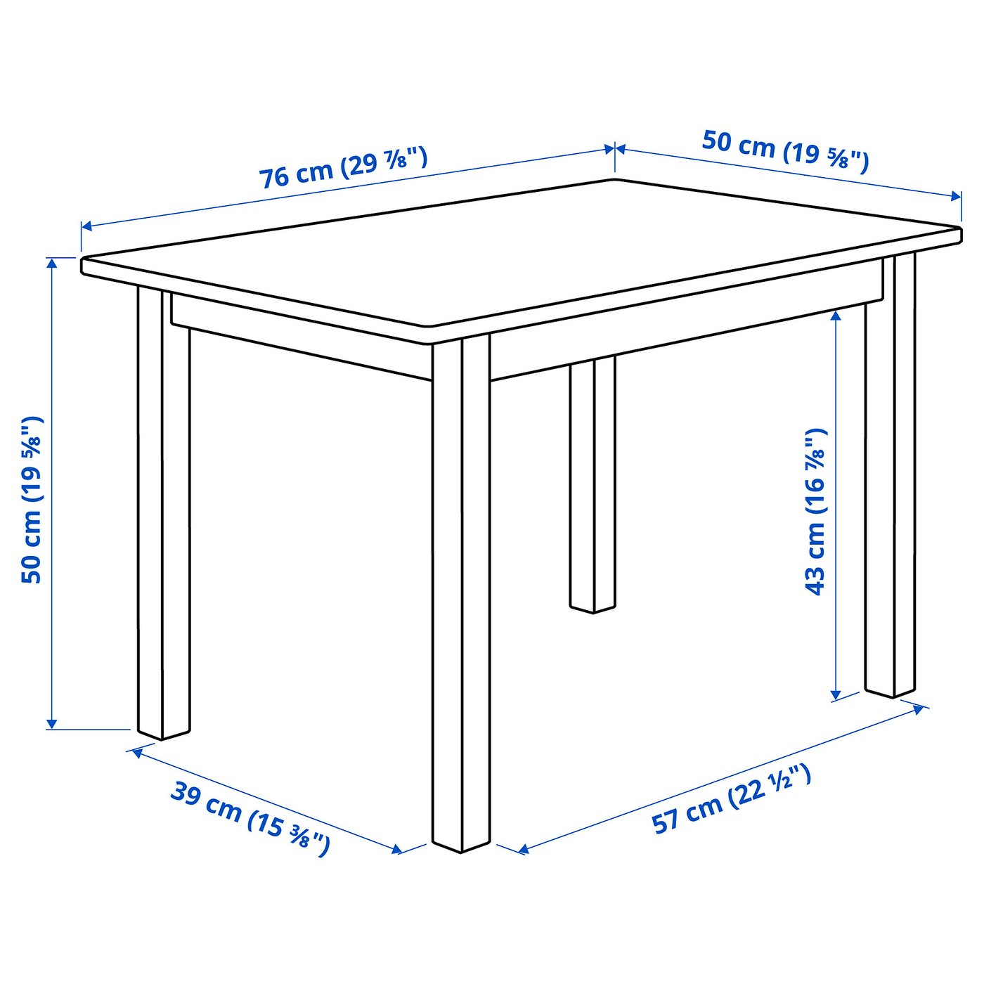 Dimensions image