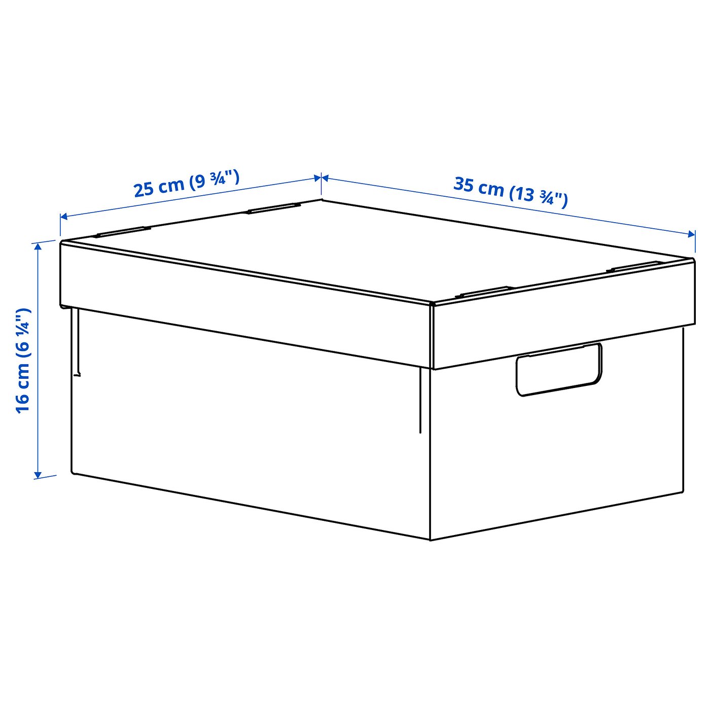 Dimensions image