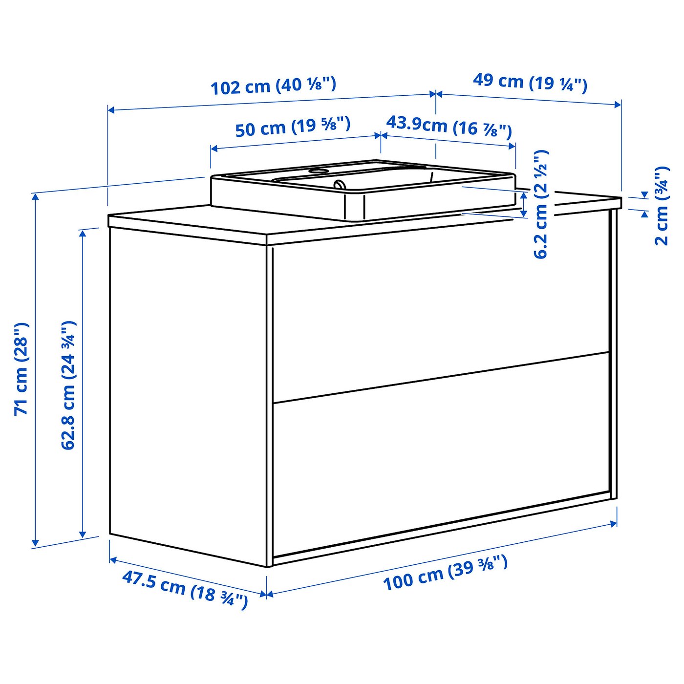 Dimensions image