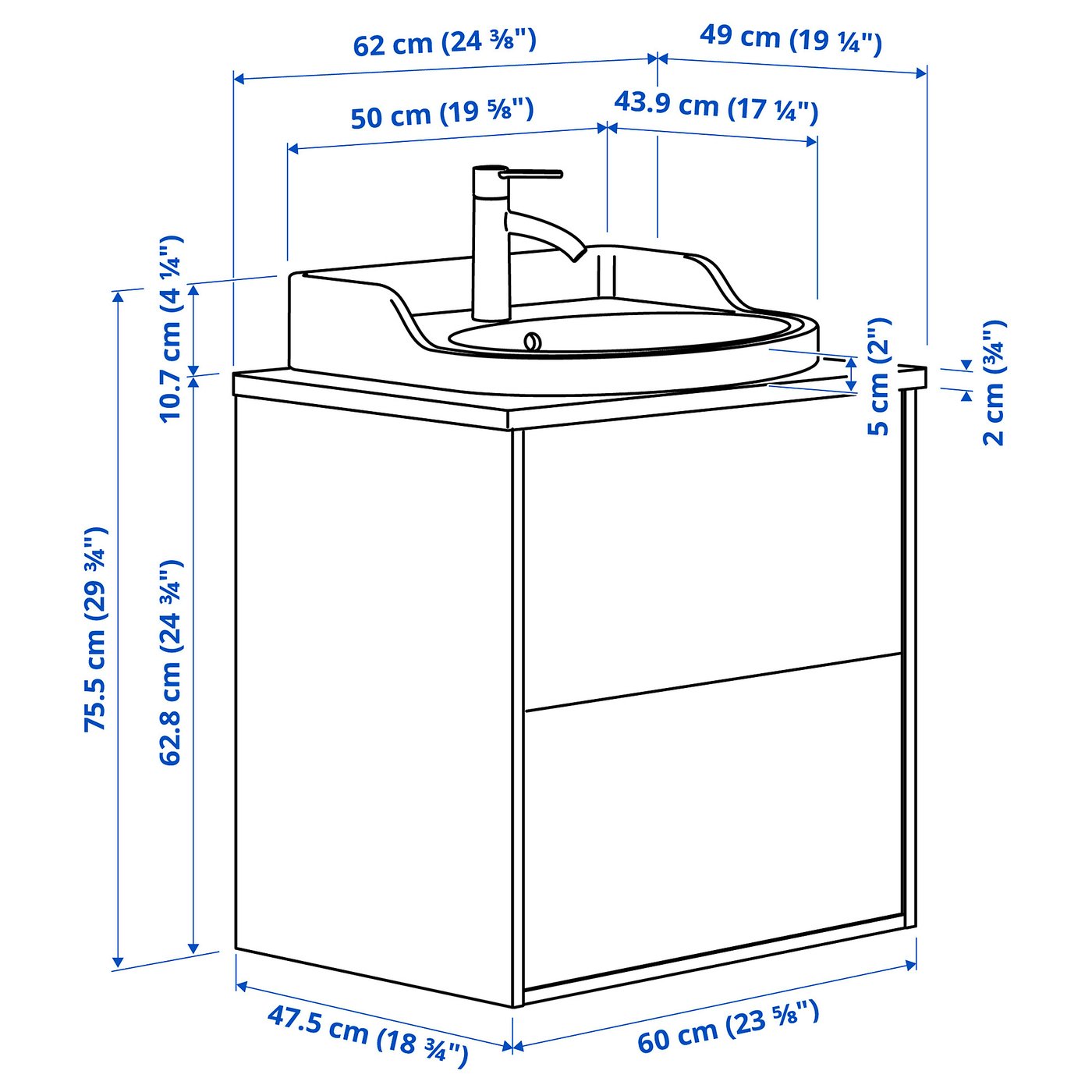 Dimensions image