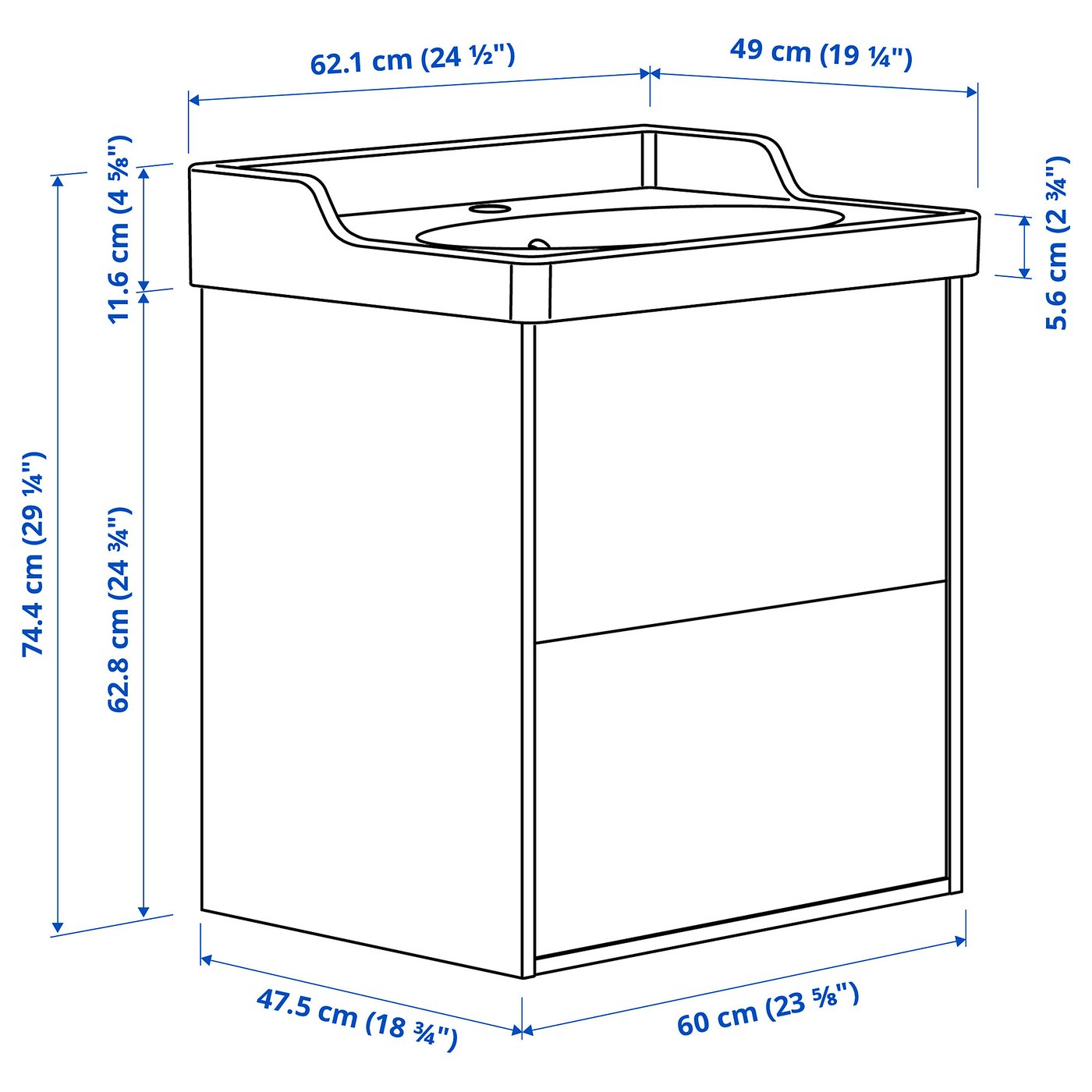 Dimensions image