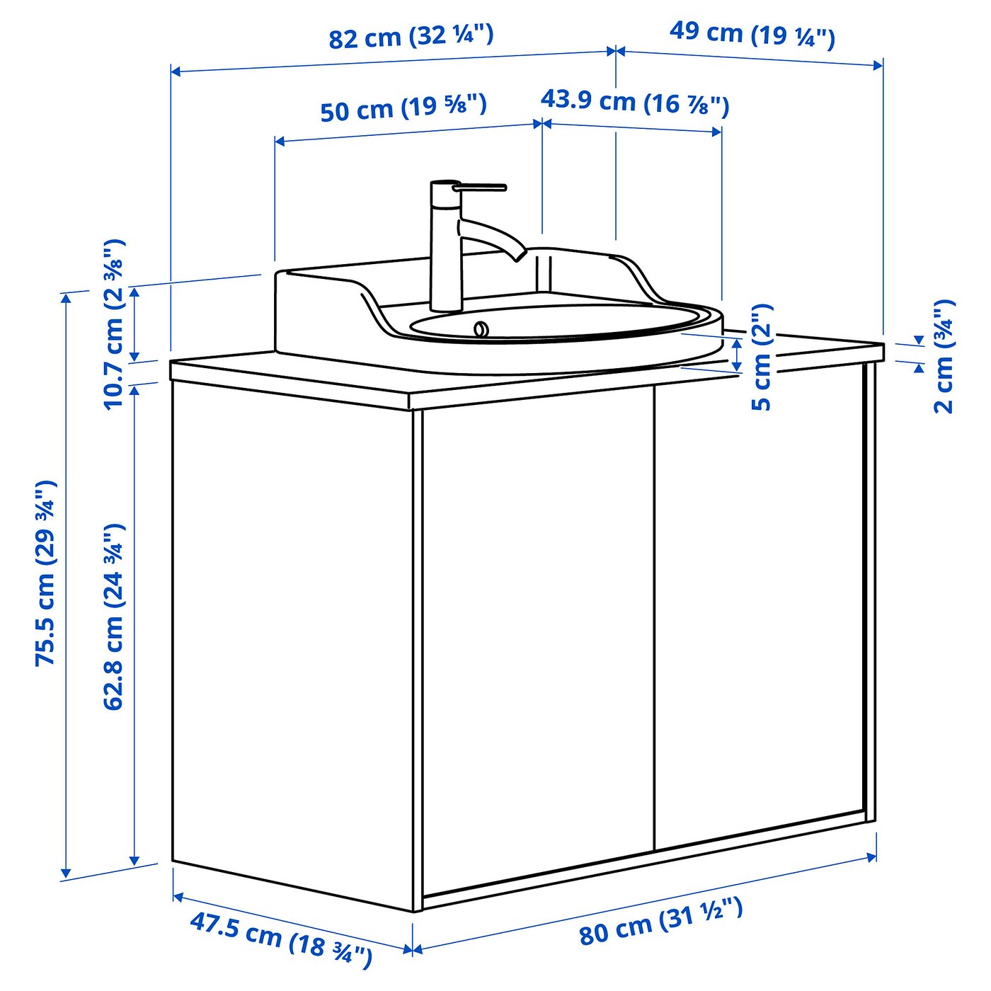 Dimensions image