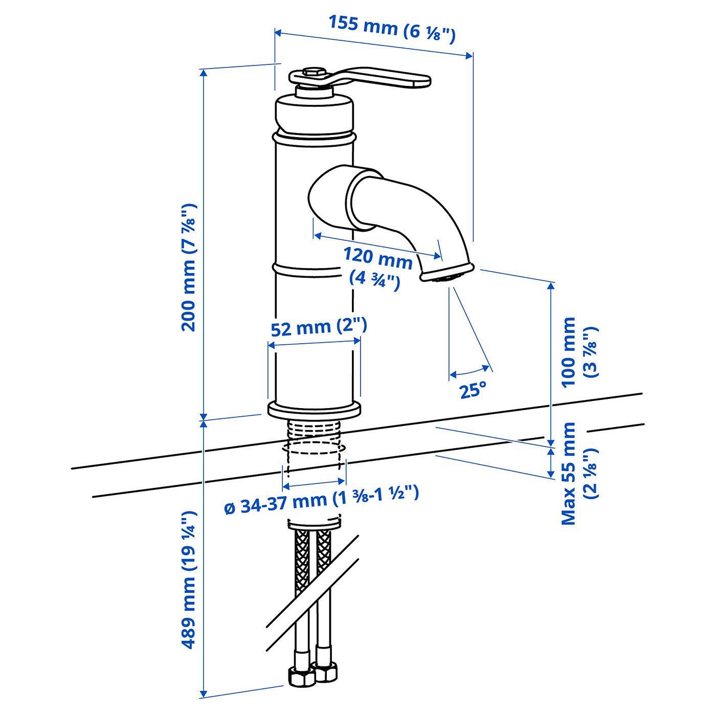 Dimensions image