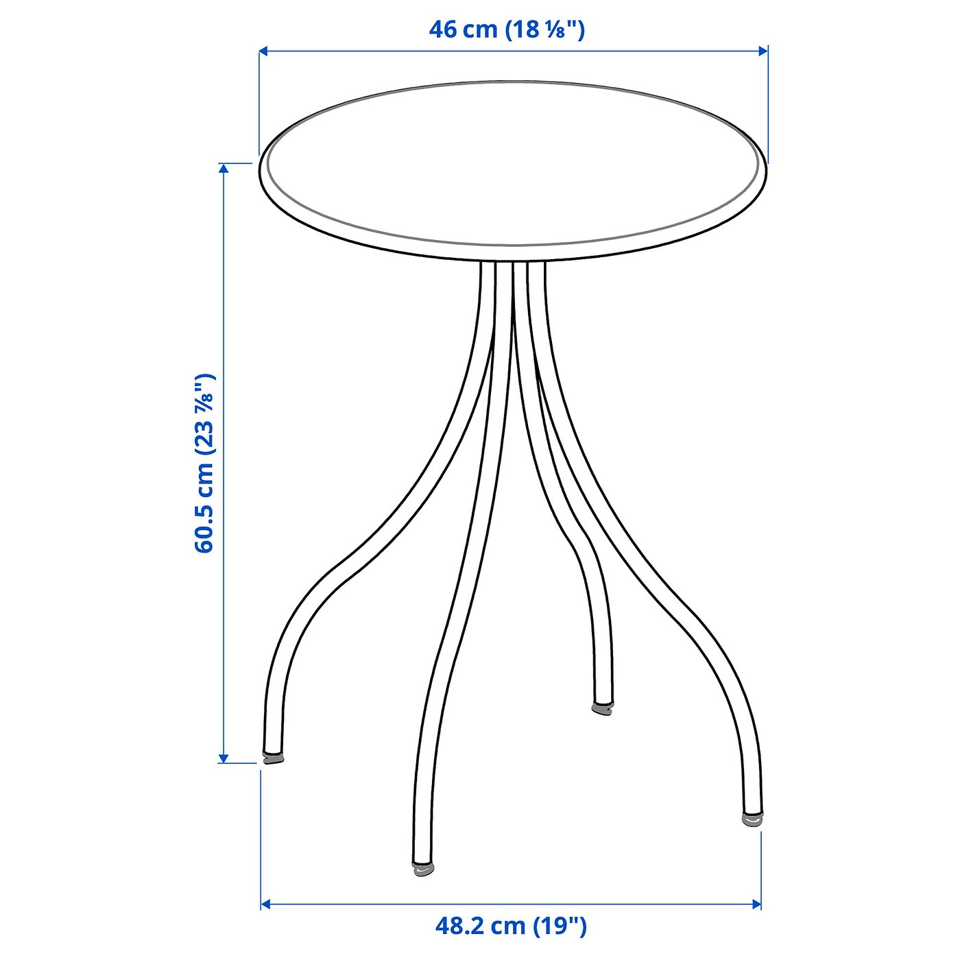 Dimensions image