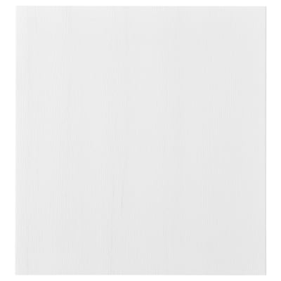 TIMMERVIKEN Vrata, bela, 60x64 cm