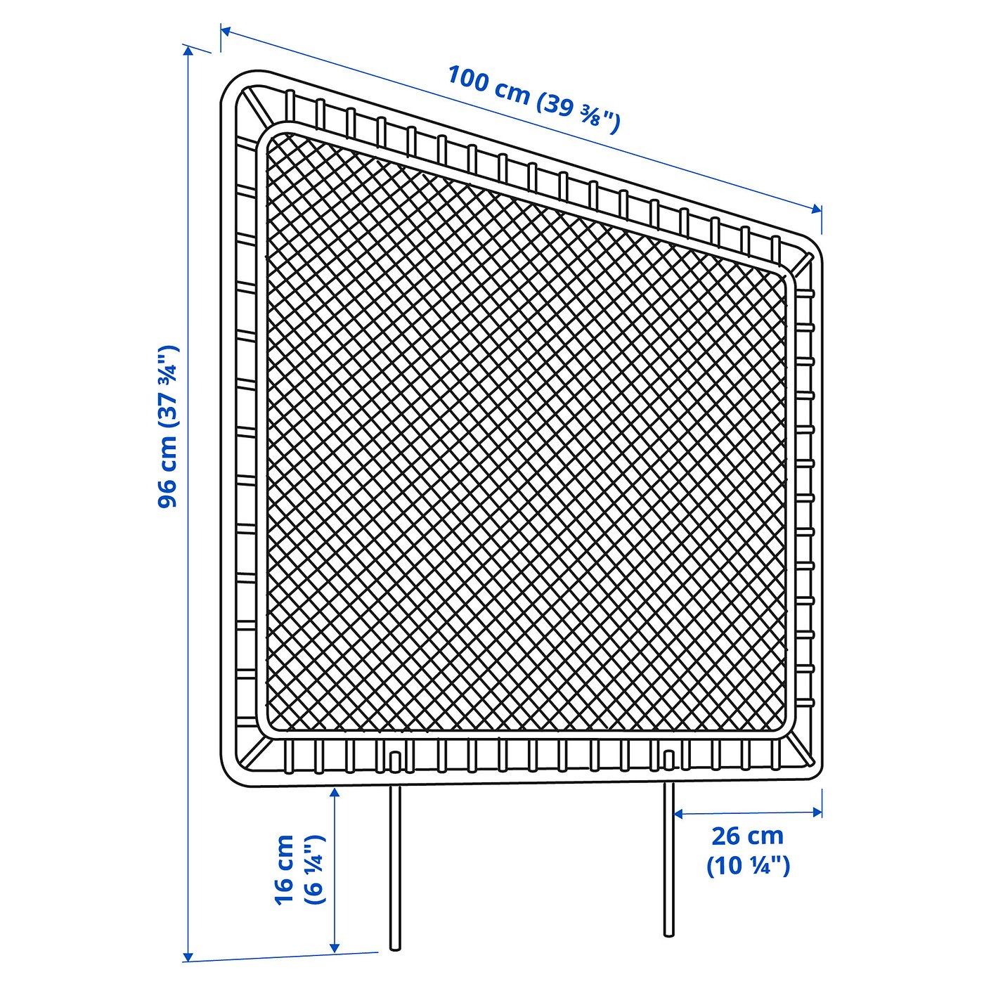 Dimensions image