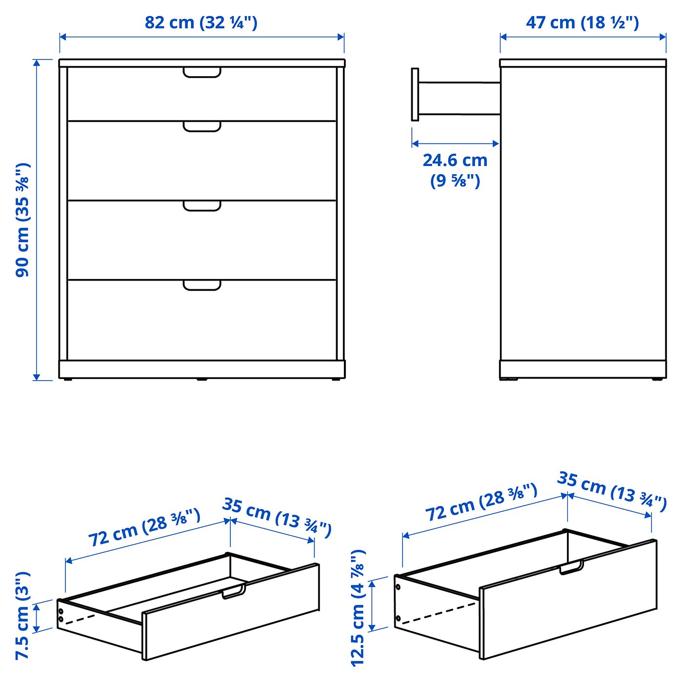 Dimensions image