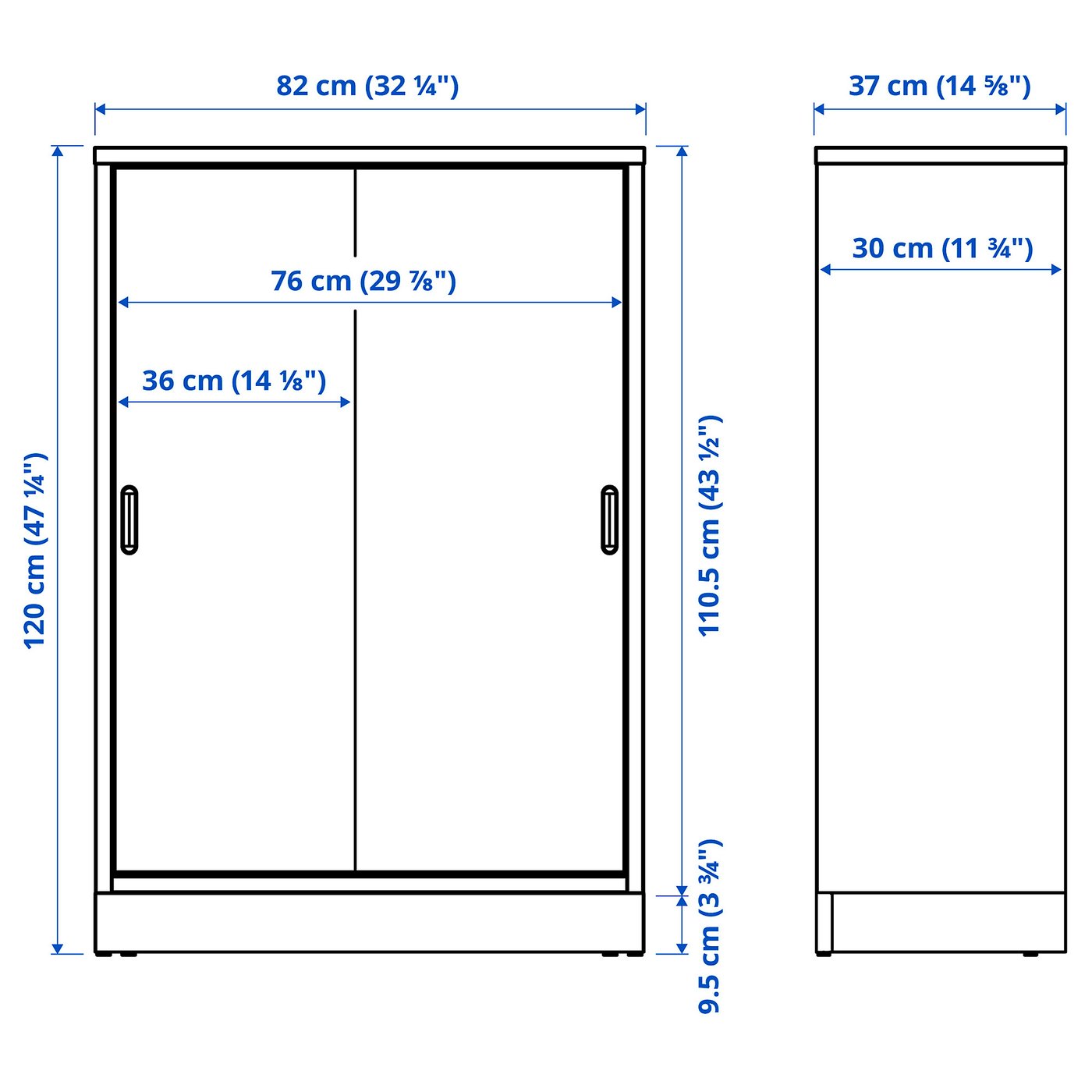 Dimensions image