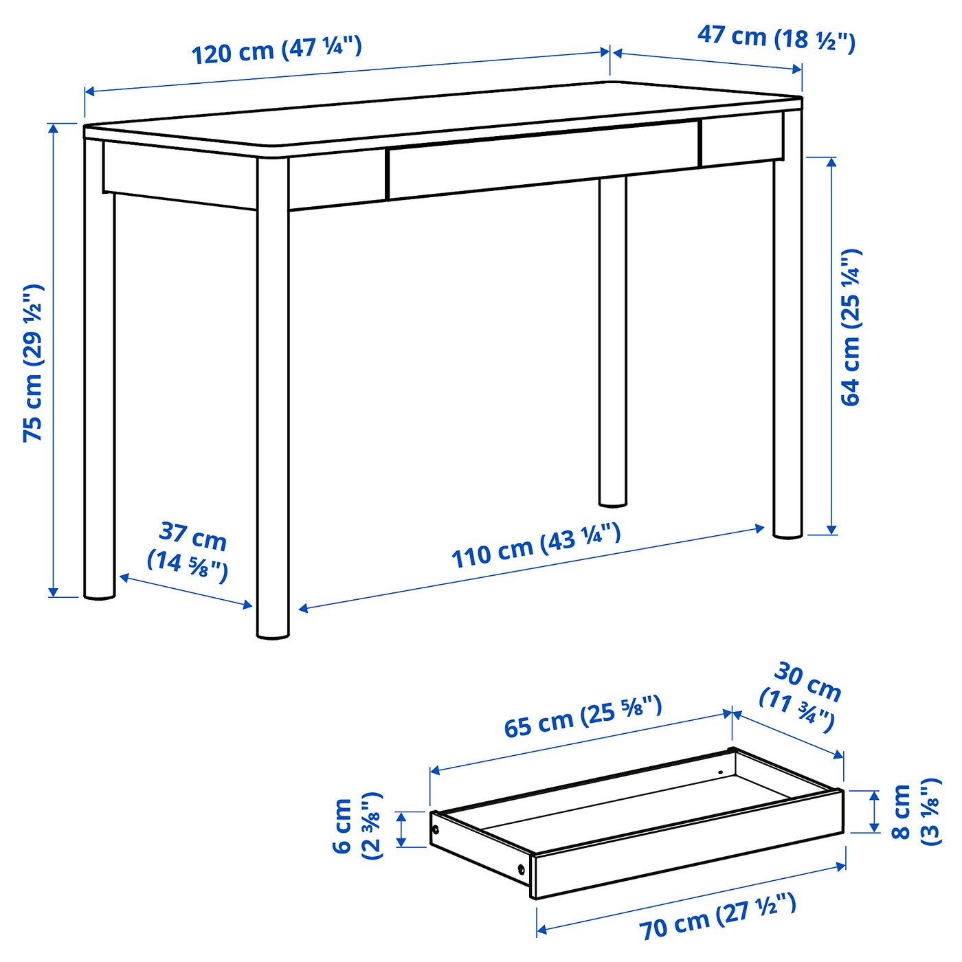 Dimensions image