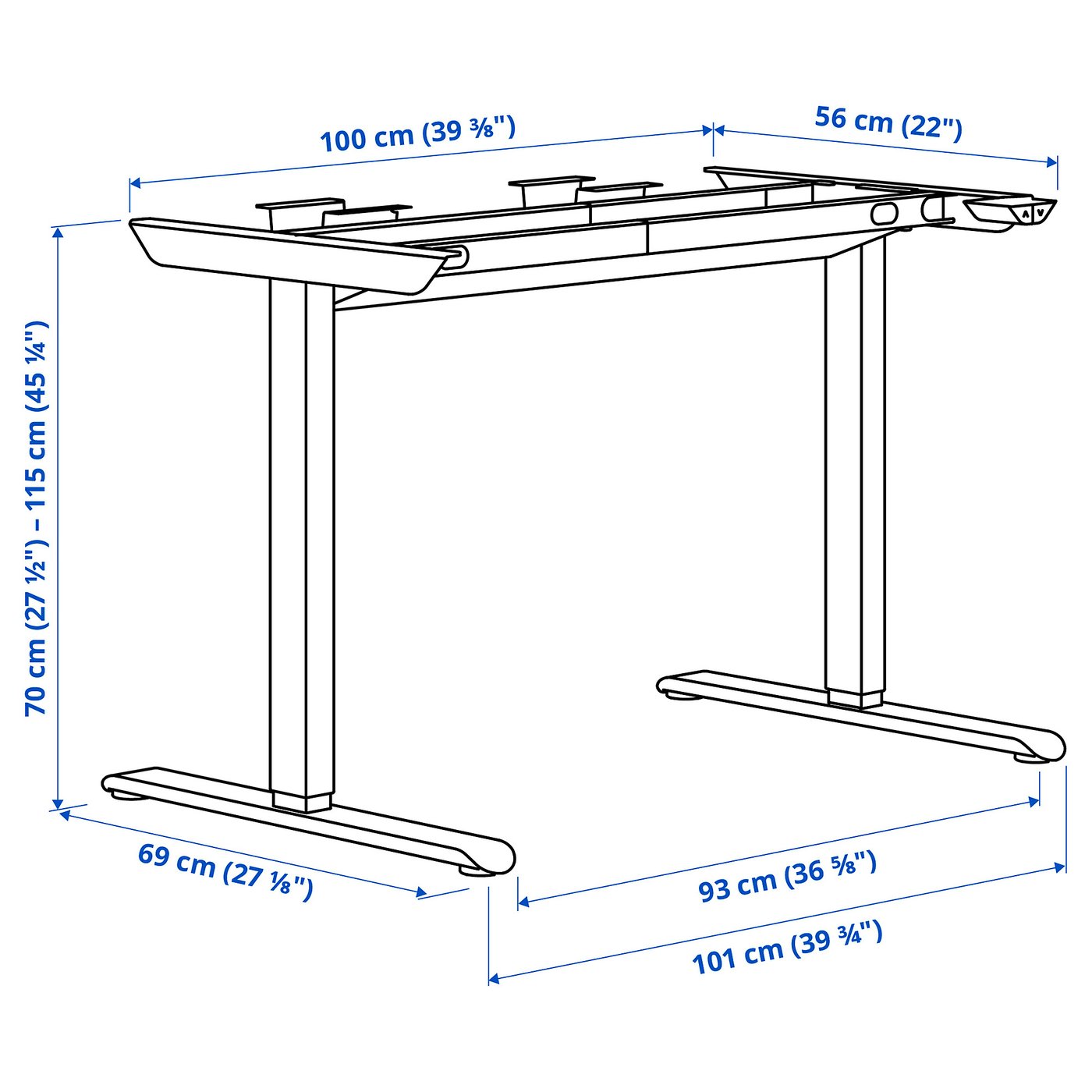 Dimensions image