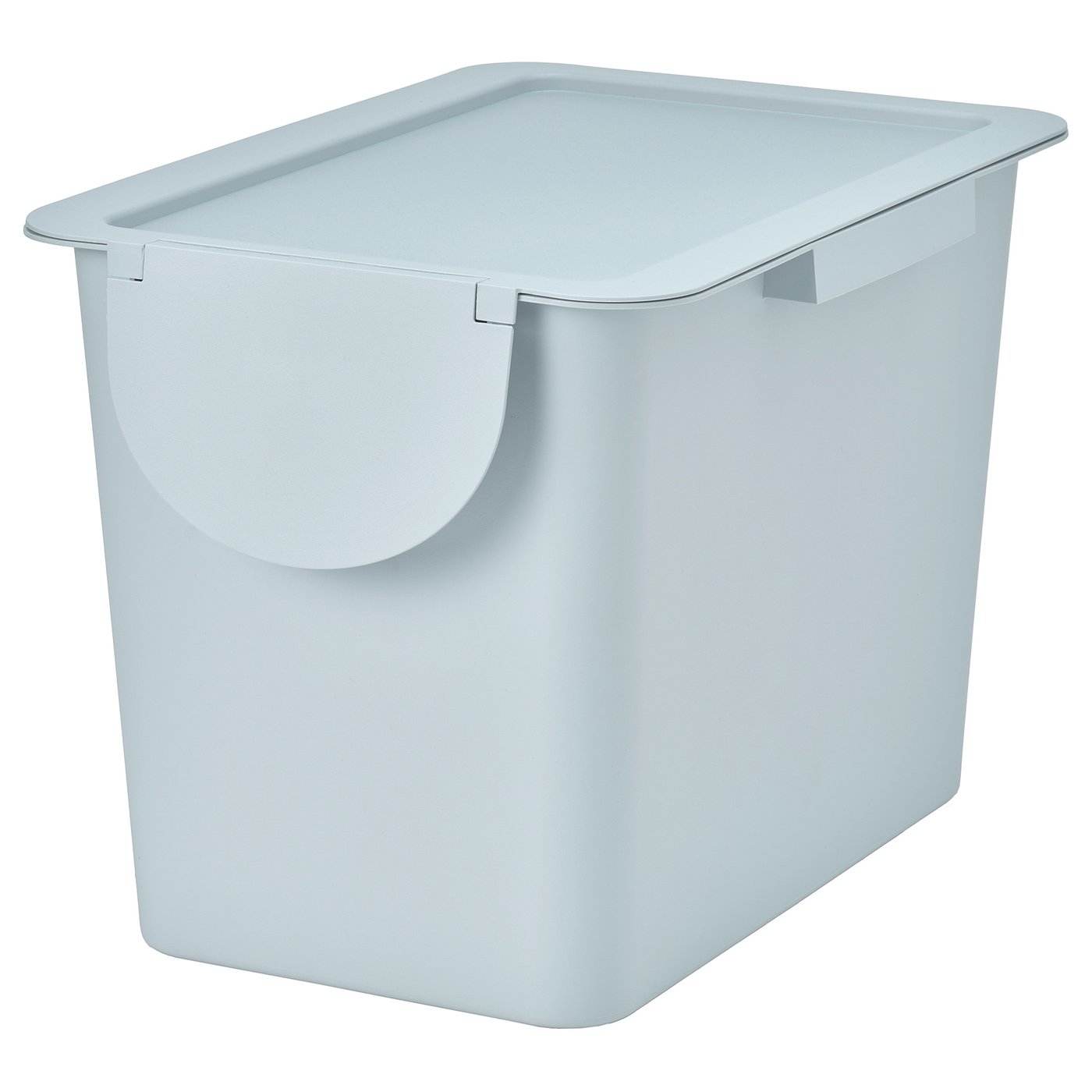 Kanta s poklopcem, 25 l