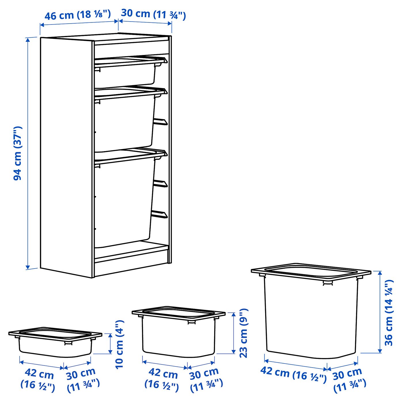 Dimensions image