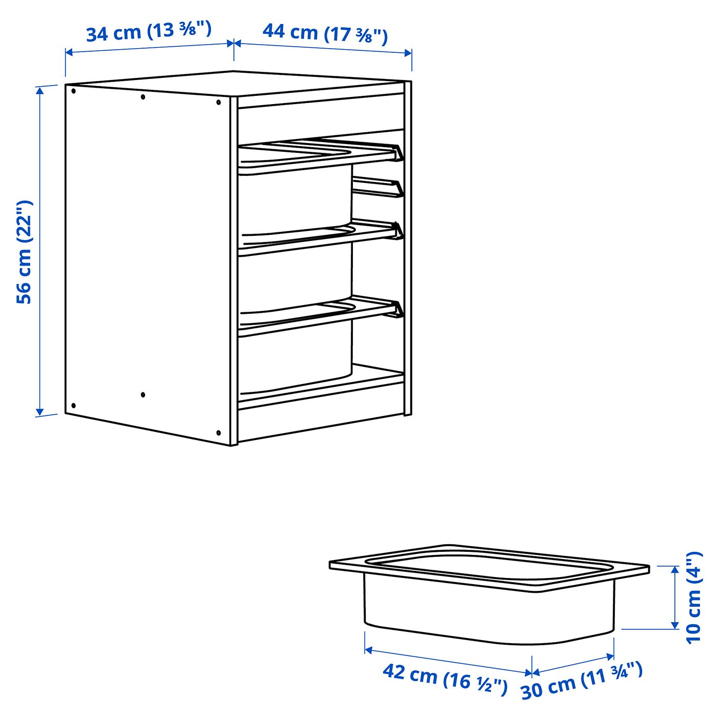 Dimensions image