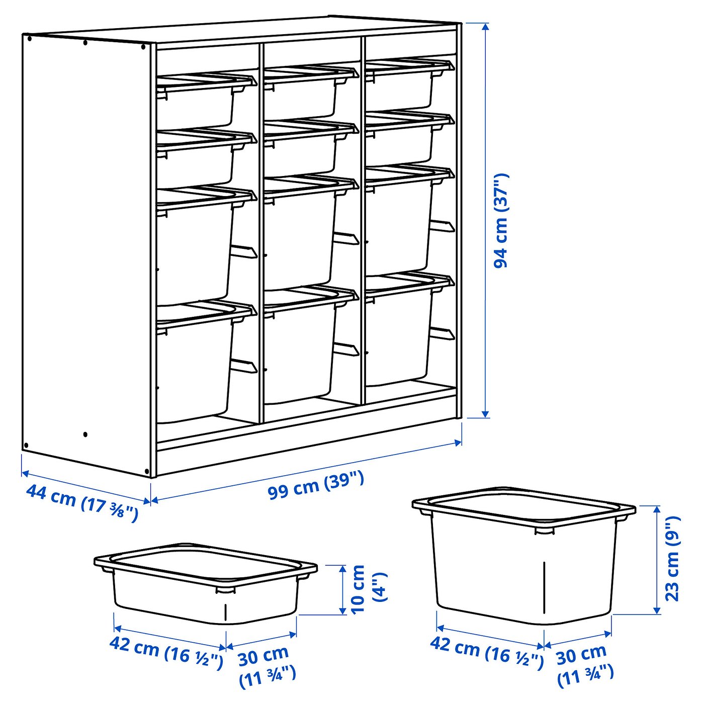 Dimensions image
