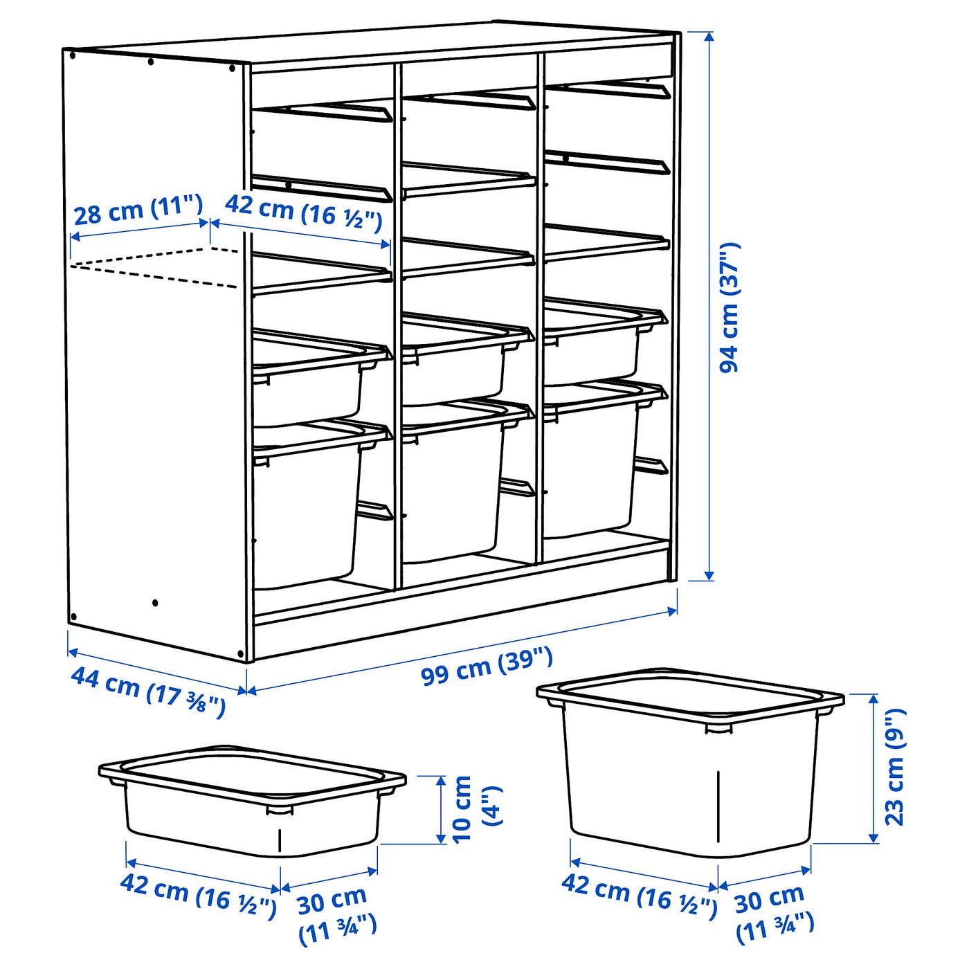 Dimensions image