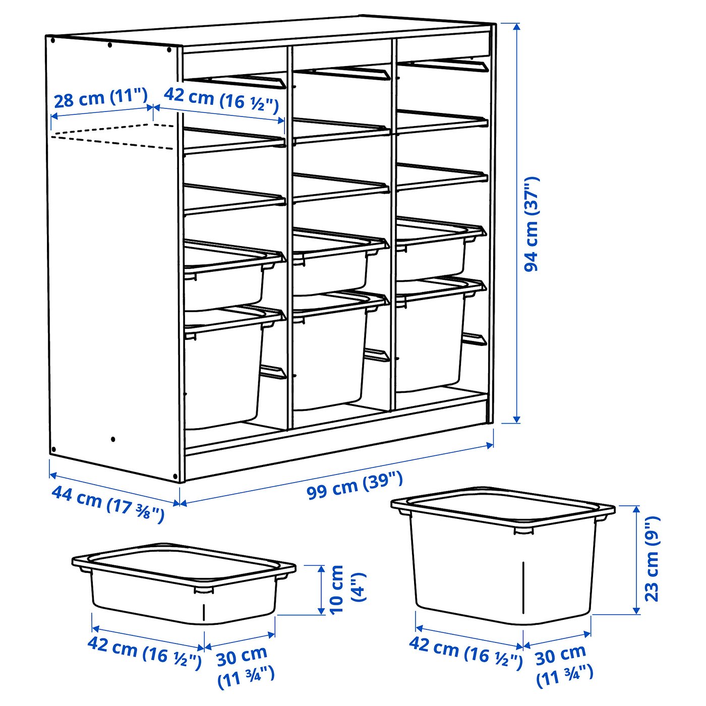 Dimensions image