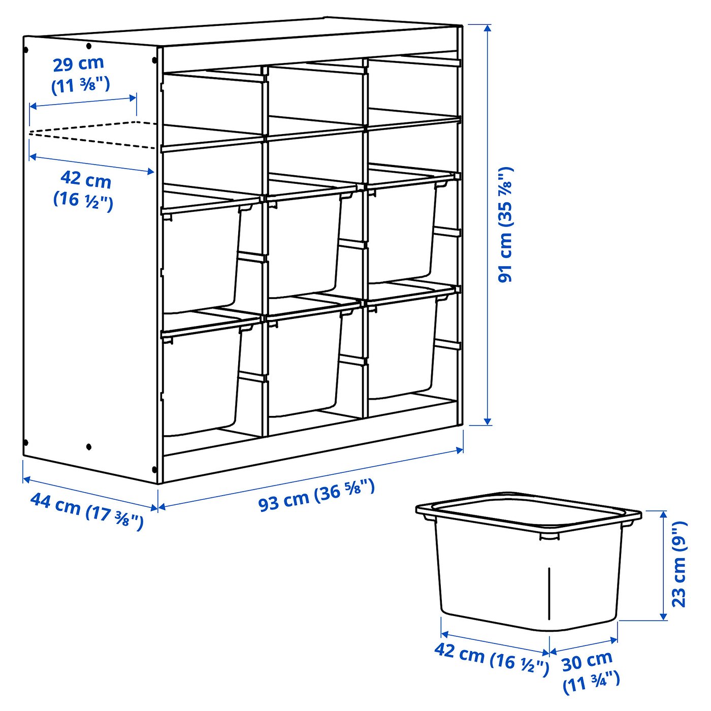 Dimensions image