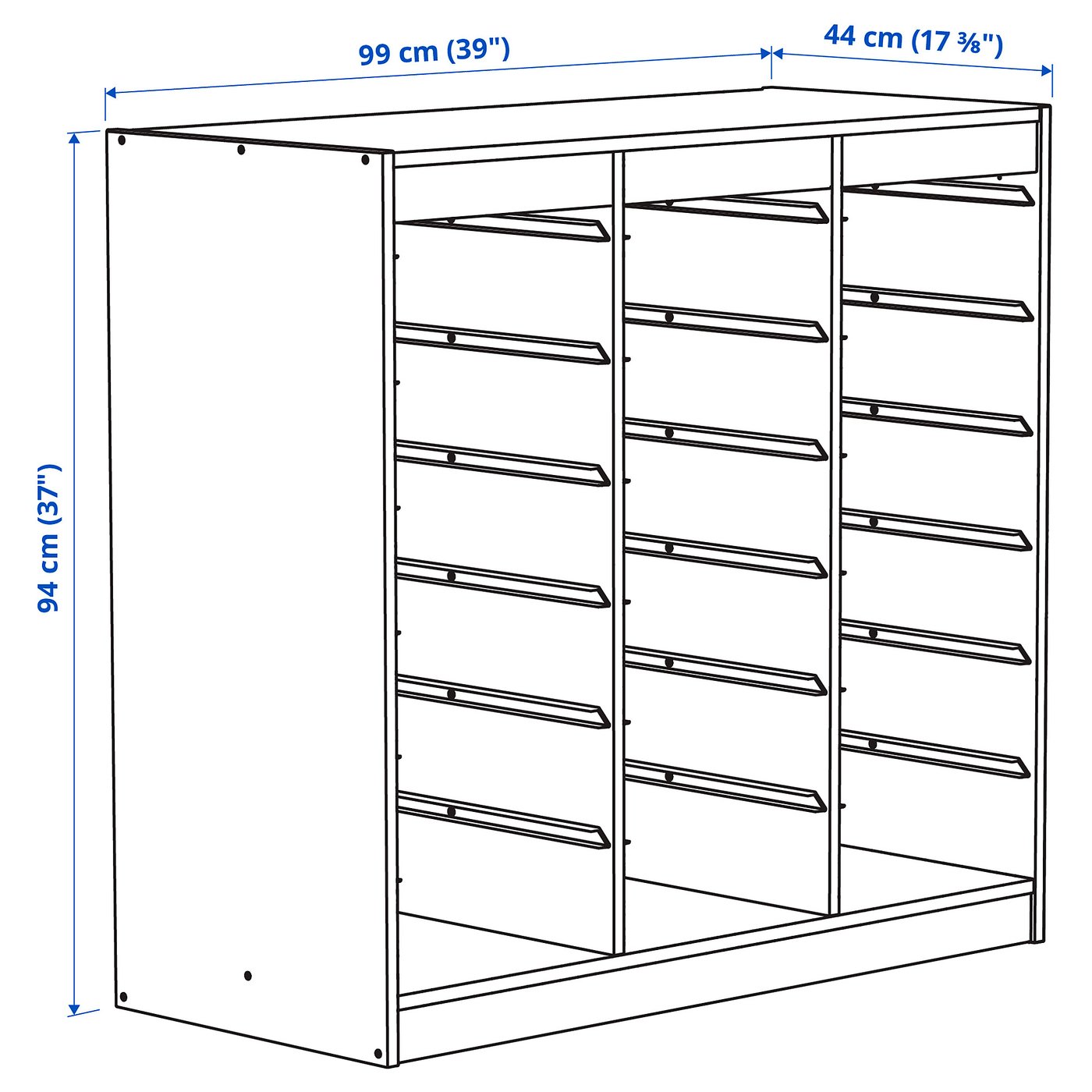 Dimensions image