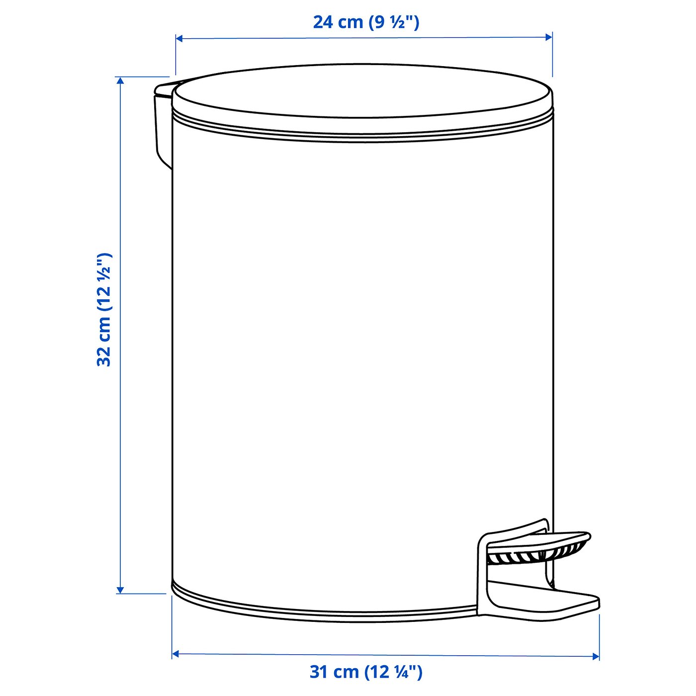 Dimensions image