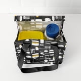 UNDERSÖKA Termos, nerđajući čelik/tamnoplava, 0.7 l