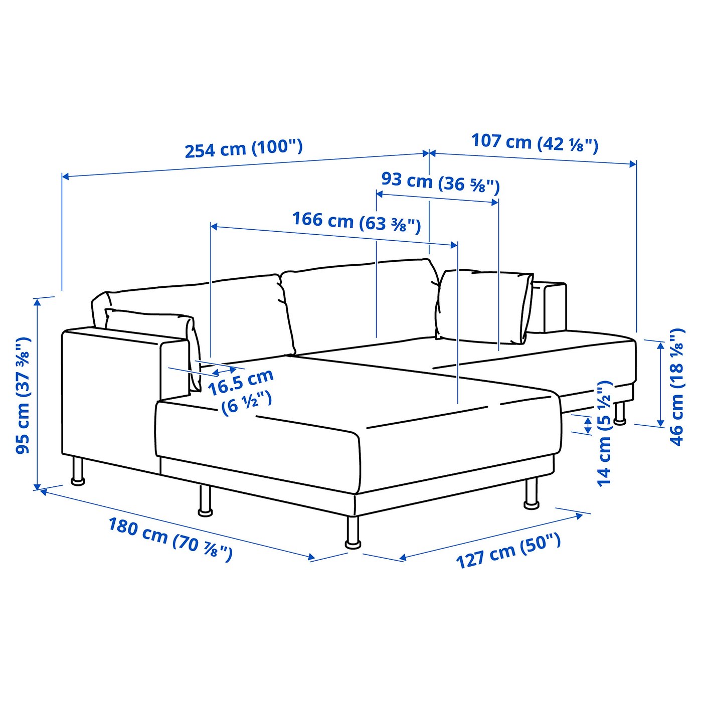 Dimensions image