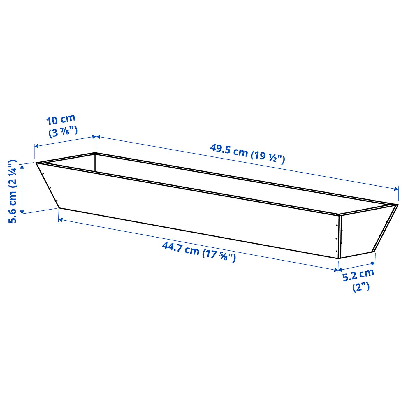 Dimensions image