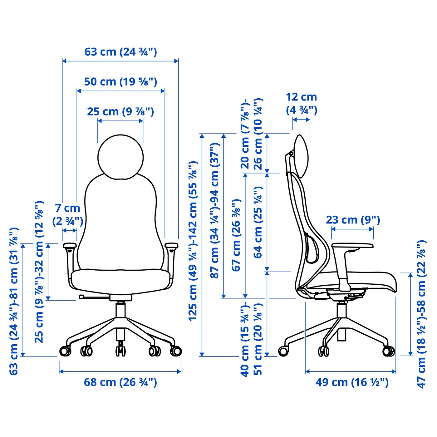 Dimensions image