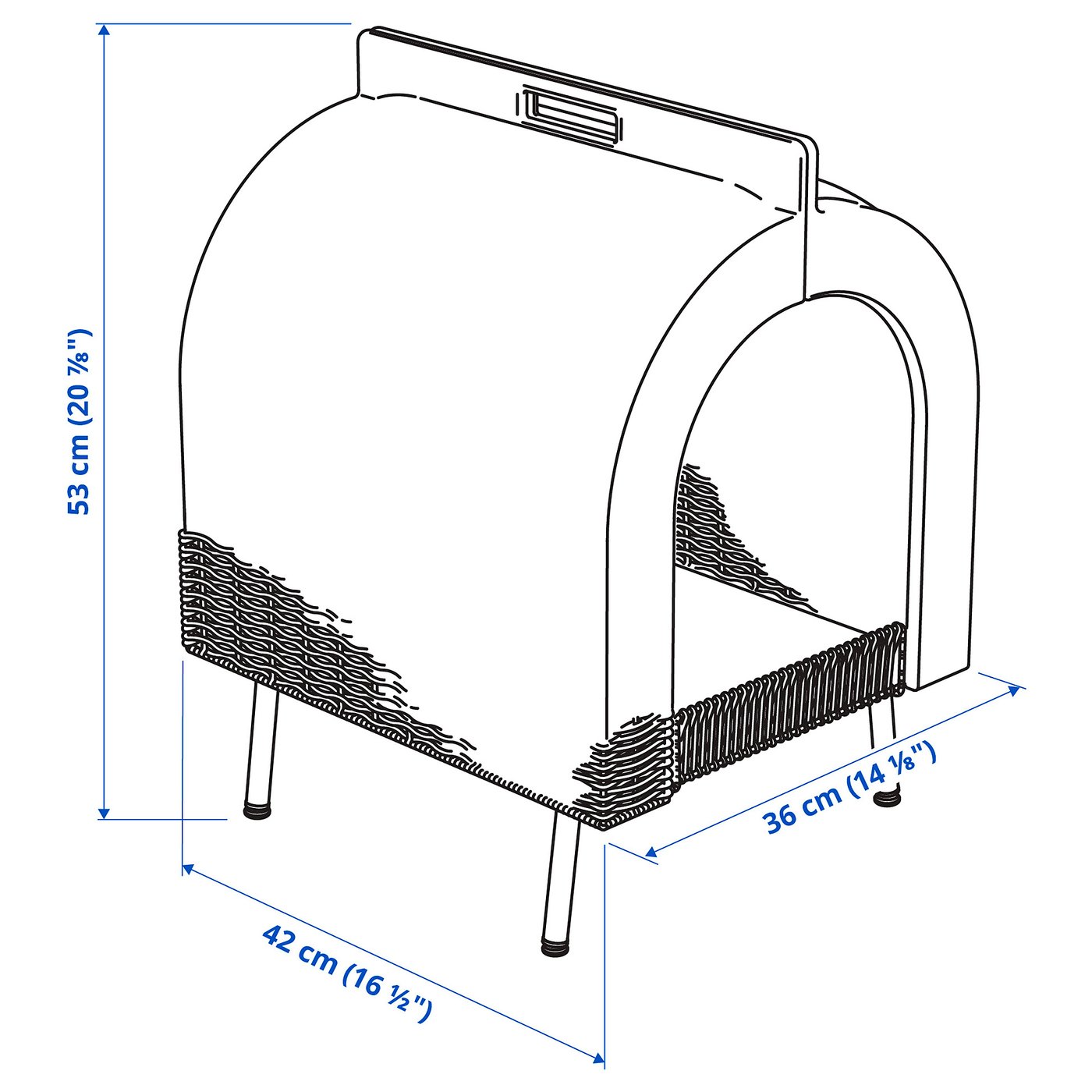 Dimensions image