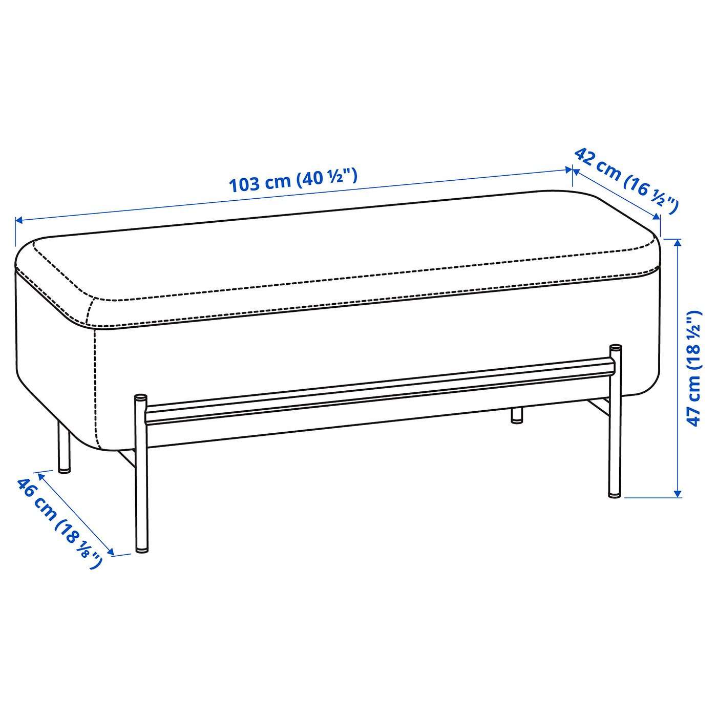 Dimensions image
