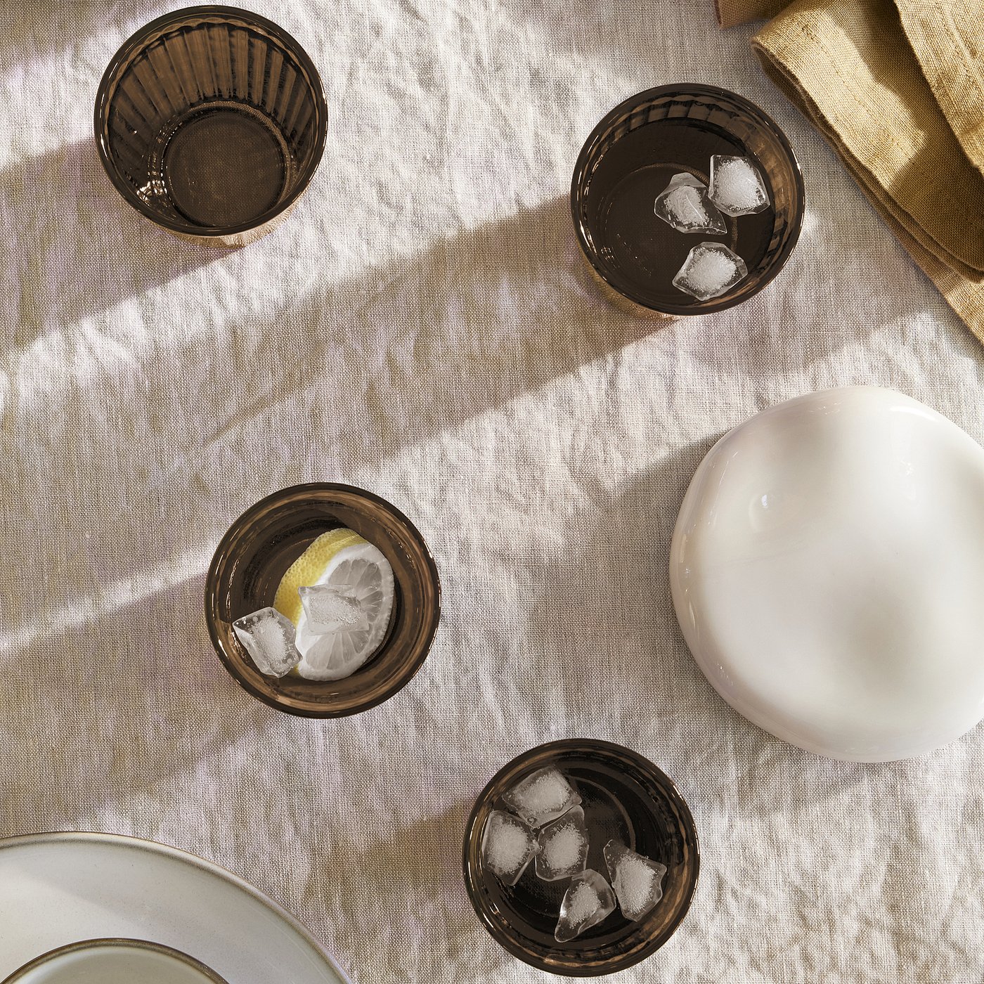 VARDAGEN Ča&scaron;a, smeđa, 31 cl