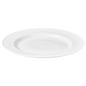 VARDAGEN Tanjir, bela, 27 cm