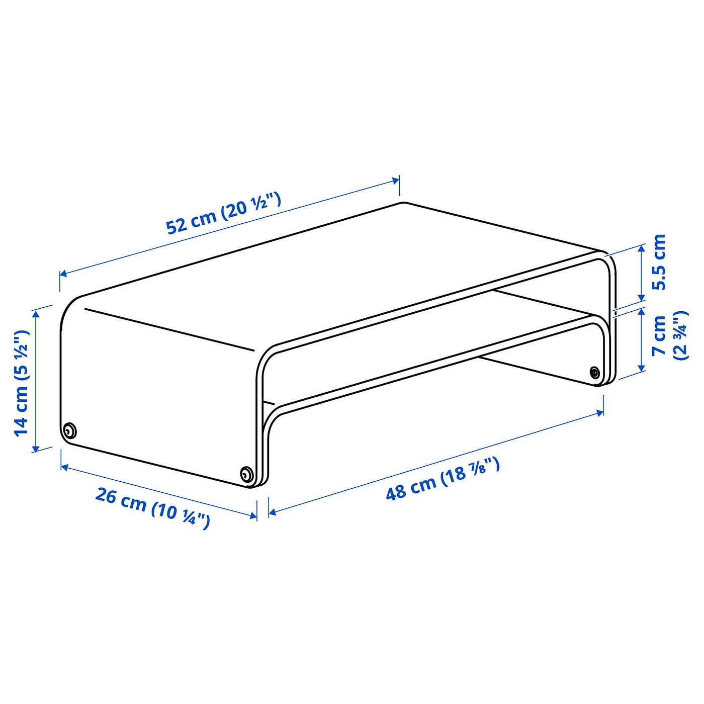 Dimensions image