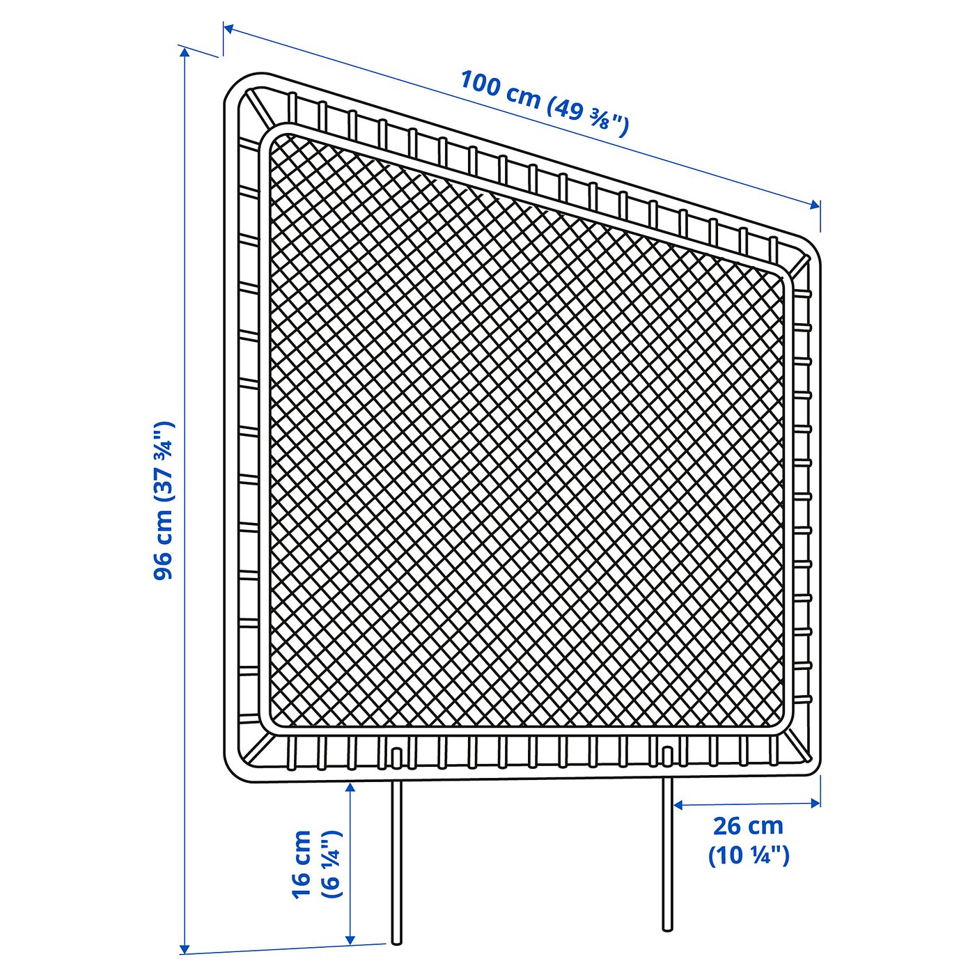 Dimensions image