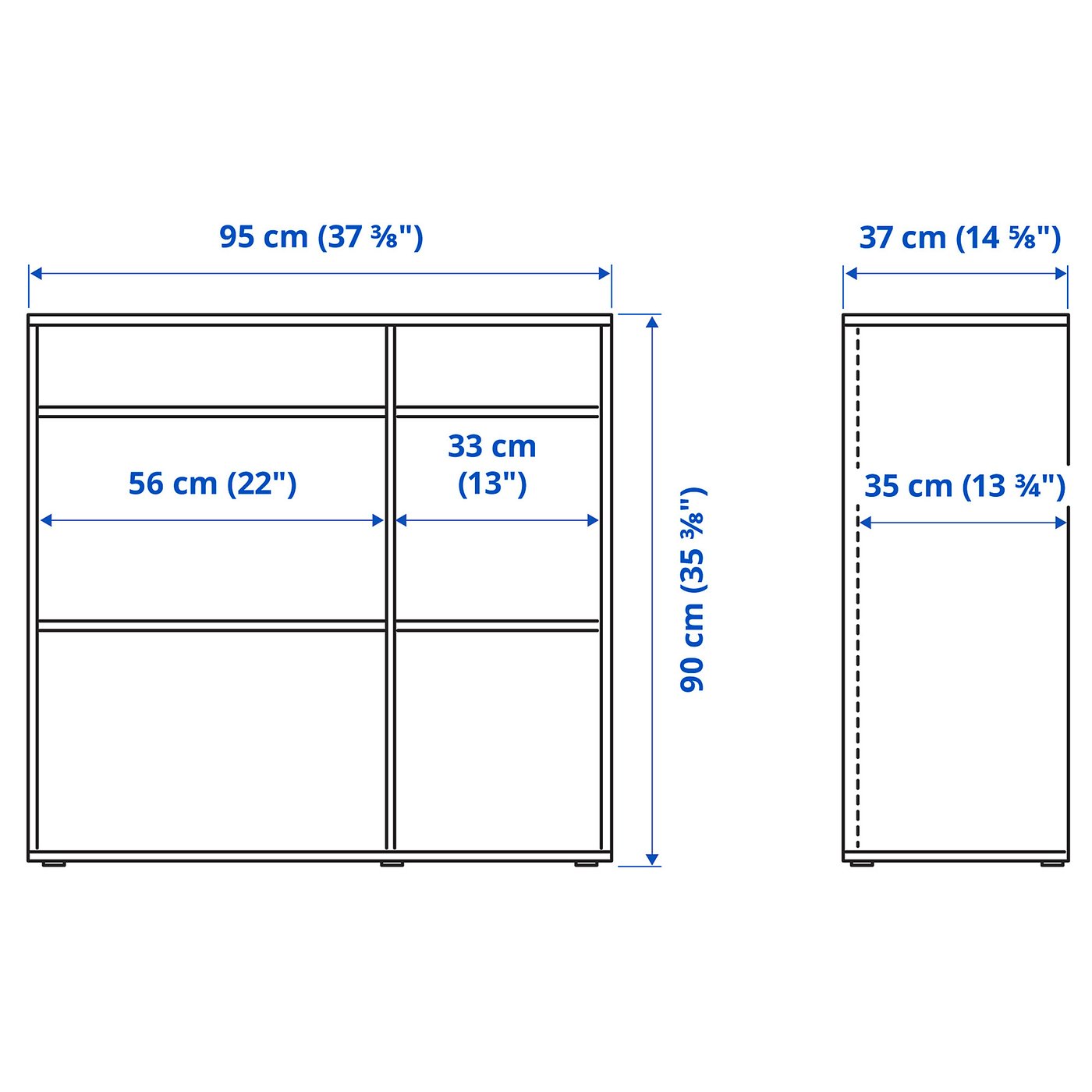 Dimensions image