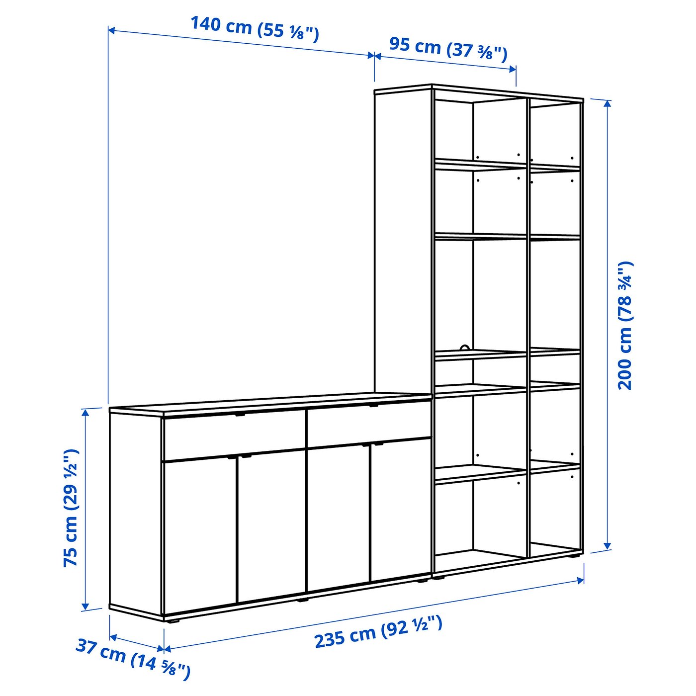 Dimensions image